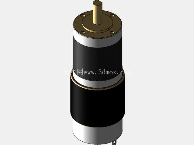 超强扭矩行星直流减速电机 250W