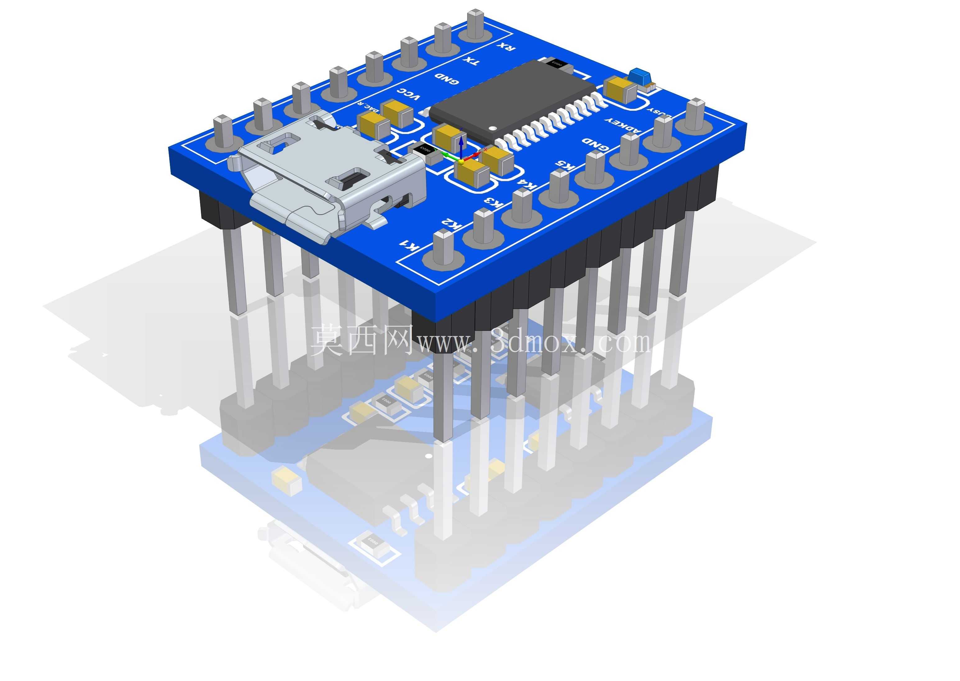JQ6500 - ��Ƶģ��