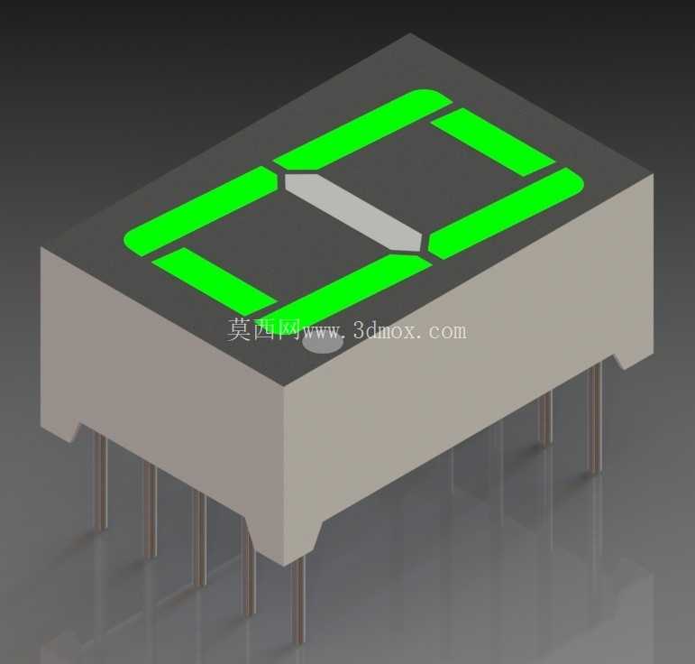 7��LED�ƣ�0-9�����졢�̡�����