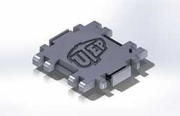 SnapSat 1U