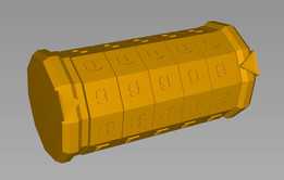Criptex 5 �� 10 λ��