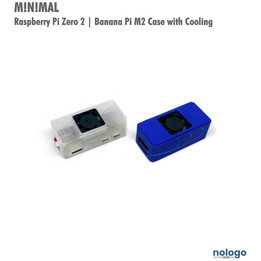 M!N!MAL 0 CH - ��ݮ�� Zero 2 / Banana Pi M2 ��Ǵ�ɢ��Ƭ����ȴ