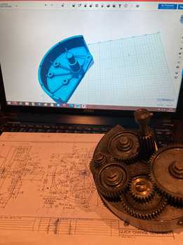 Atlas mfb mill MF-30