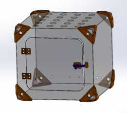 Caisson Imprimante 3