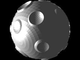 Simple Moon