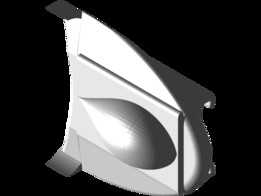 MantaMaglevCar
