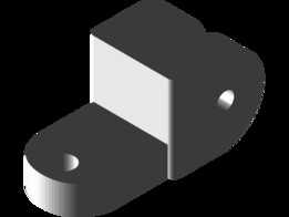 支持 articolato PI cam