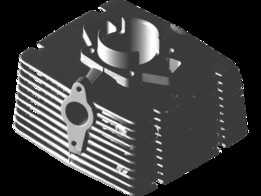 Cylinder_MZ ETZ 150