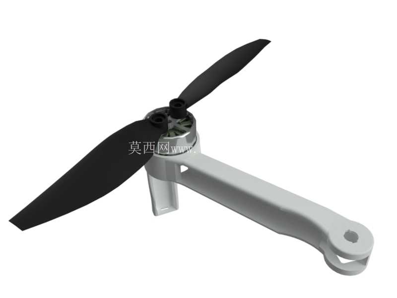 逆向工程 DJI Mavic Mini/SE/Mini 2 螺旋桨