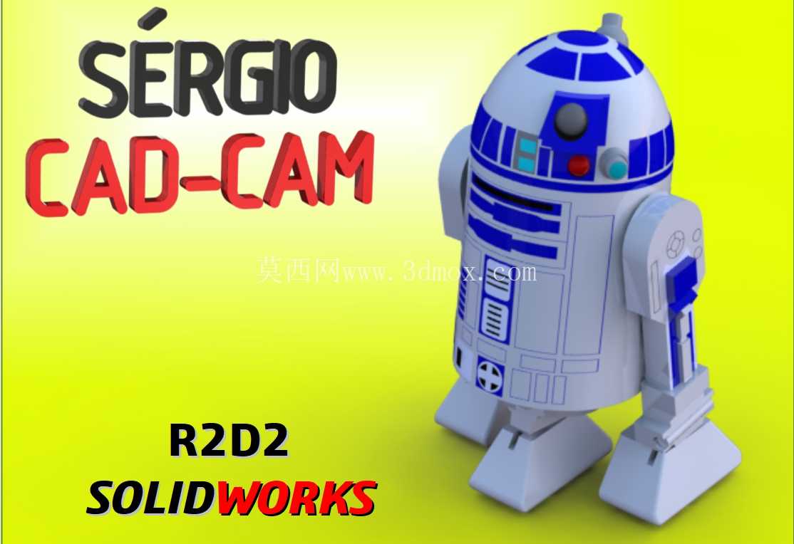 R2D2 - S��rgio CAD CAM