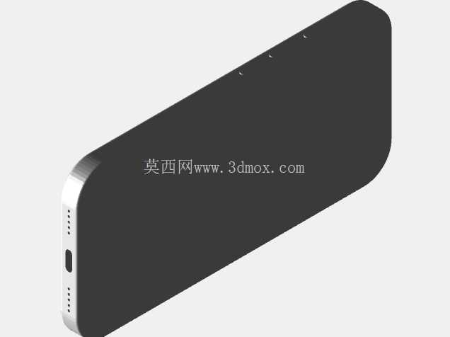 iPhone 17 Pro 手机模型 Fusion 360 立体模型现已推出——私信获取文件!