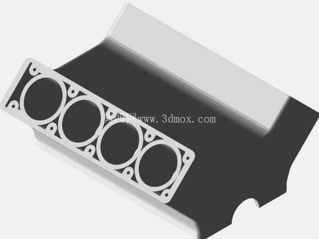 V8发动机
