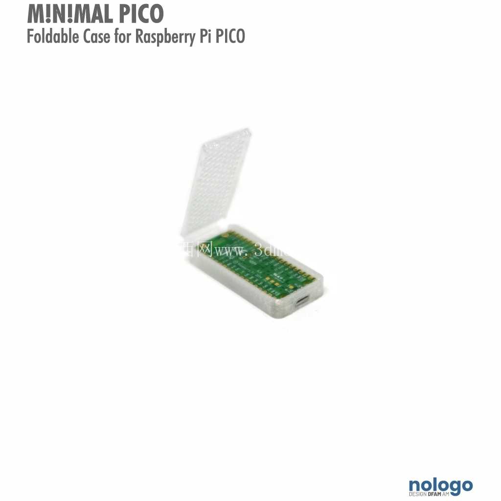M!N!MAL Pico - ��ݮ�� Pico ���