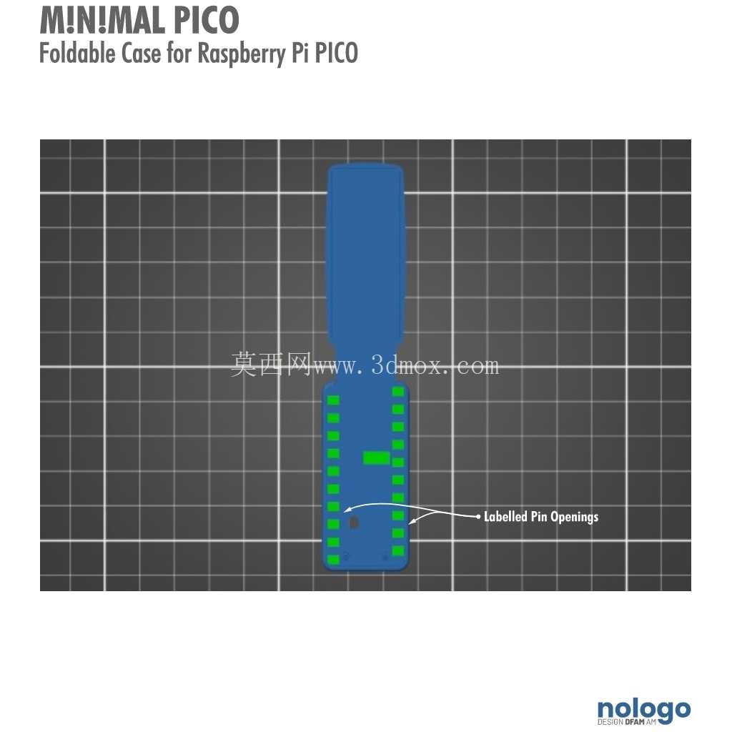 M!N!MAL Pico - ��ݮ�� Pico ���