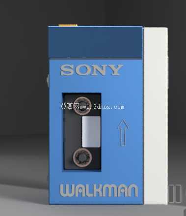 ����Walkman CADģ��