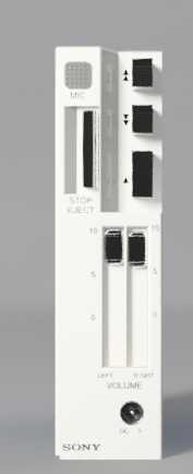 ����Walkman CADģ��