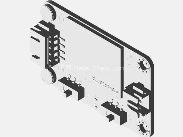 DFROBOT Gravity:离线语言学习语音识别传感器,适用于micro:bit/Arduino/ESP32 - I2C和UART