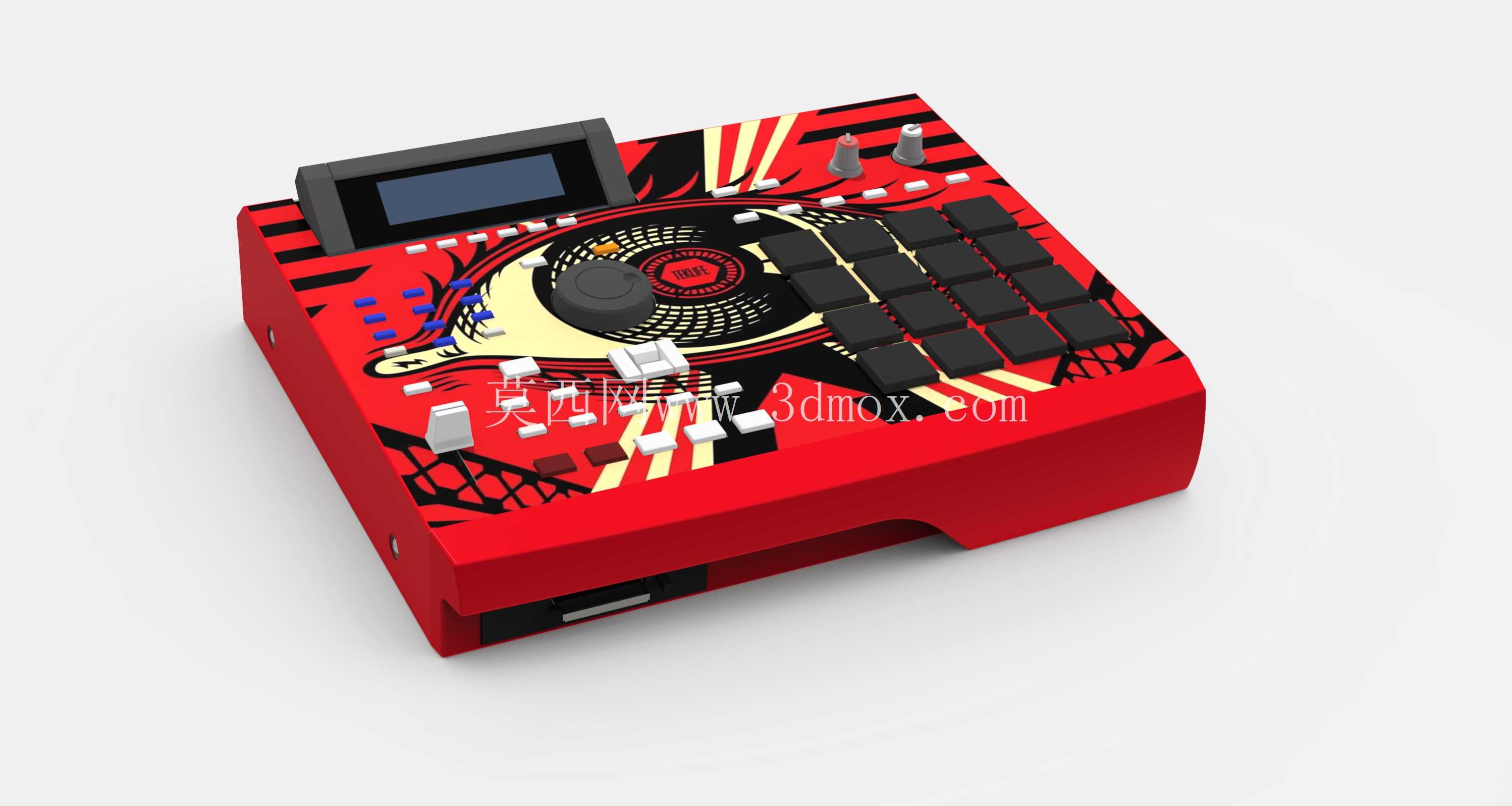 TEKLIFE AKAI MPC 2000XL