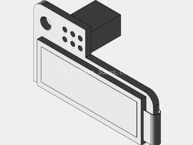 Adafruit PiOLED - ������ Raspberry Pi �� 128x32 ���� OLED ��ʾ��
