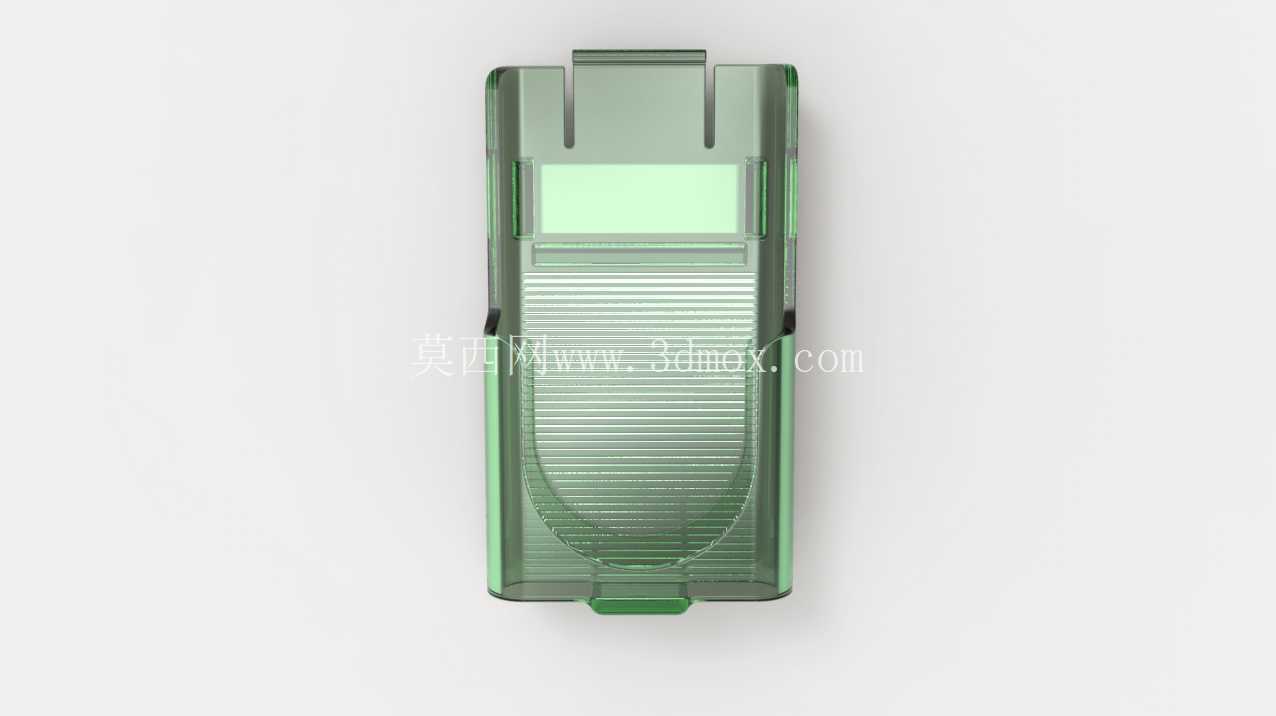 iPod Nano 第七代 Griffin 夹式保护套重新设计