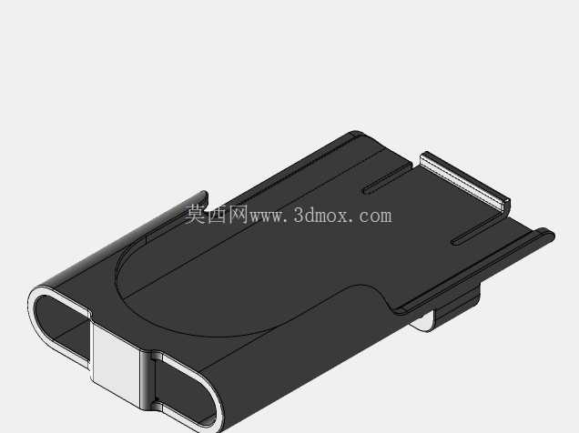 iPod Nano 第七代 Griffin 夹式保护套重新设计