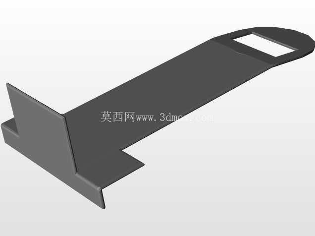 通用壁挂式电话支架