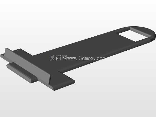 通用壁挂式电话支架