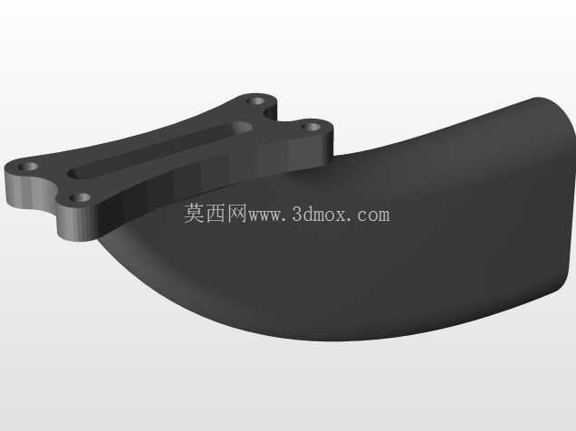 适用于垂直安装的 Noztek XCalibur 的定制料斗