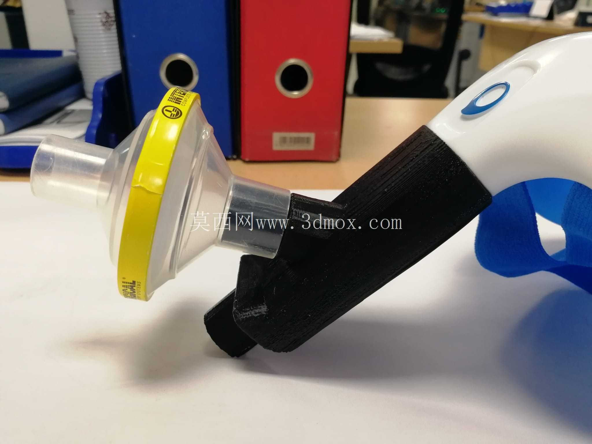 MASC-口罩适配器 Subea Covid19-