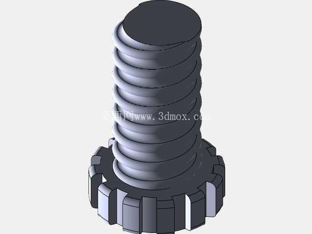 MakerBot Replicator 2/2x 调平脚
