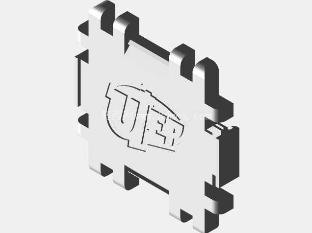 SnapSat 1U