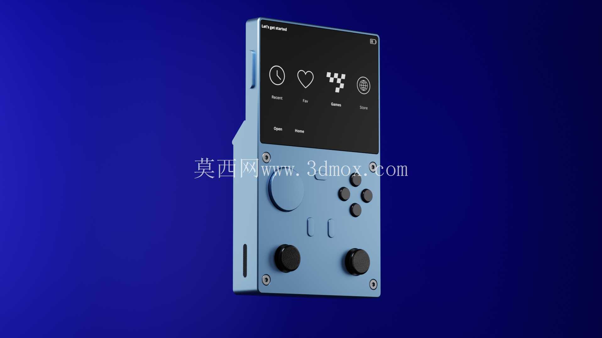 Pixel 掌上游戏机