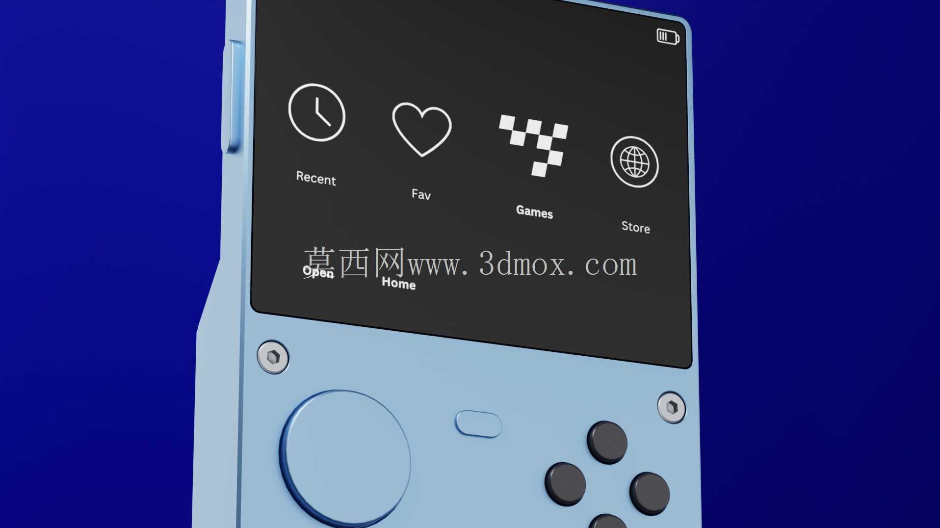 Pixel 掌上游戏机
