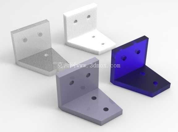 Ender 3 Y轴导轨支撑支架