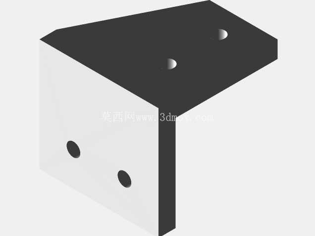 Ender 3 Y轴导轨支撑支架