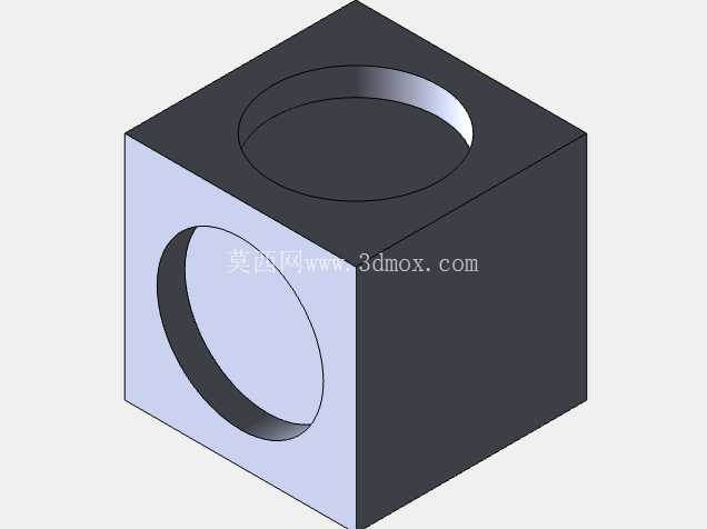 3D校准立方体