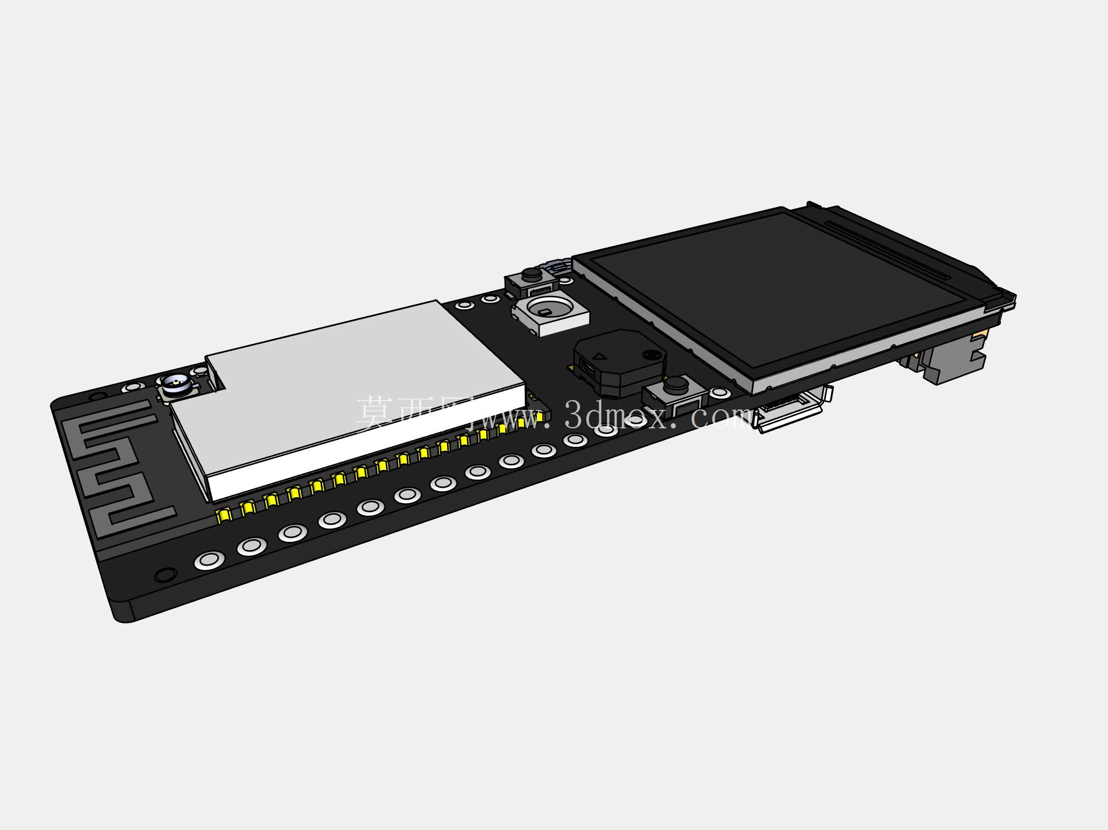 Dstike D-Duino-32-XS