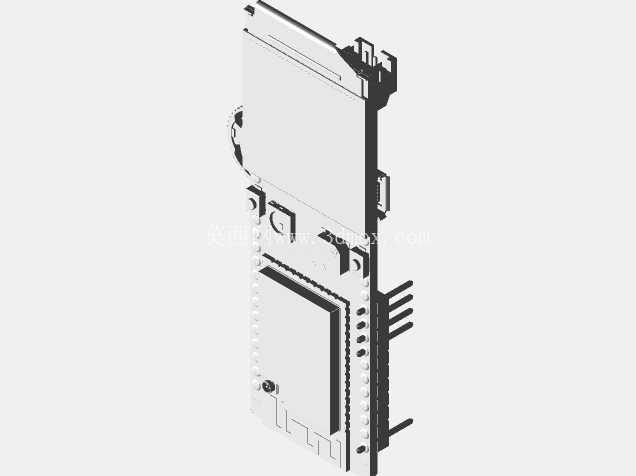 Dstike D-Duino-32-XS