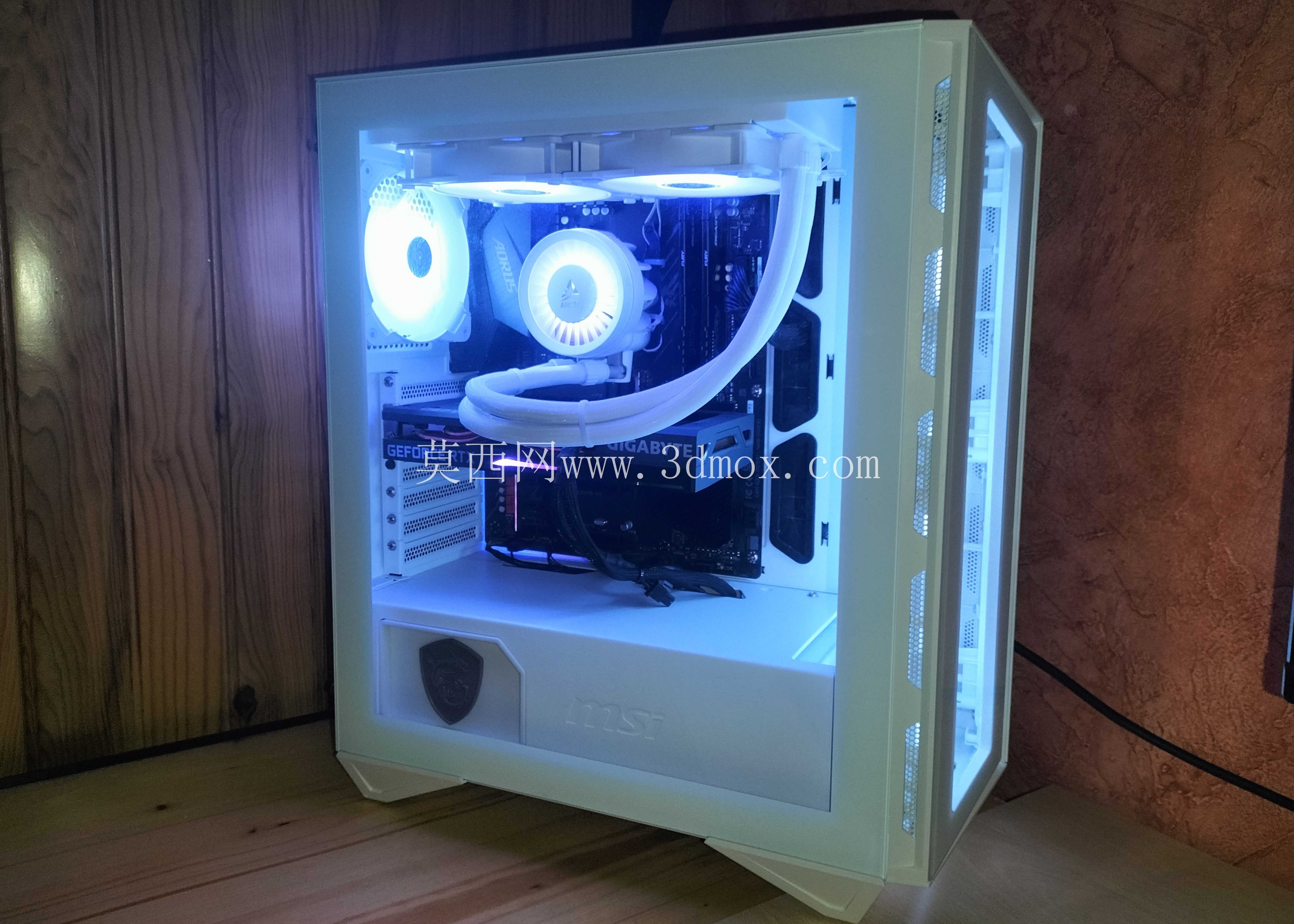 MSI Gungnir 110R ��Դ��