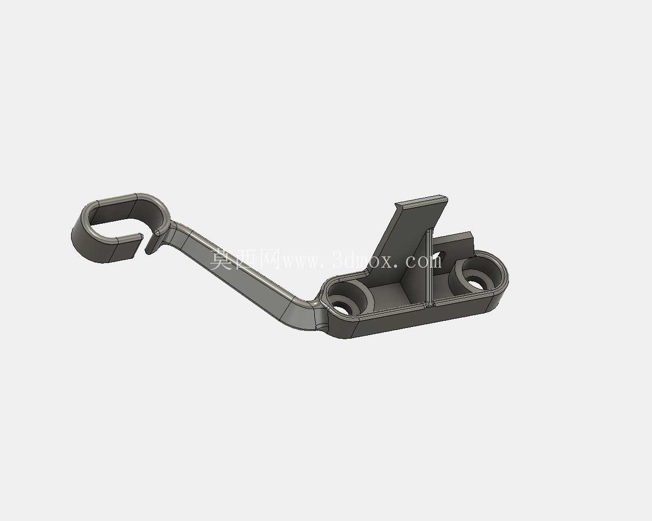 BETA rr enduro 刹车油管导向器