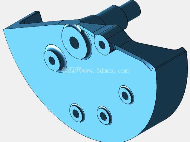 Atlas mfb mill MF-30 快速换档支架