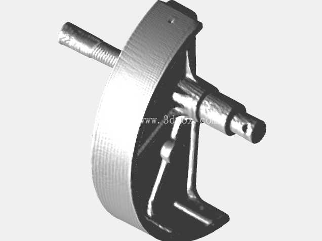 Atlas mfb mill MF-30 快速换档支架