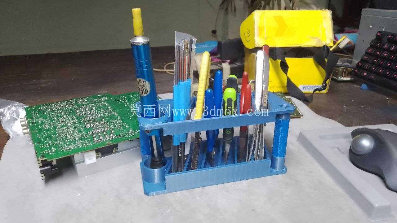 Porta Ferramentas para Bancada