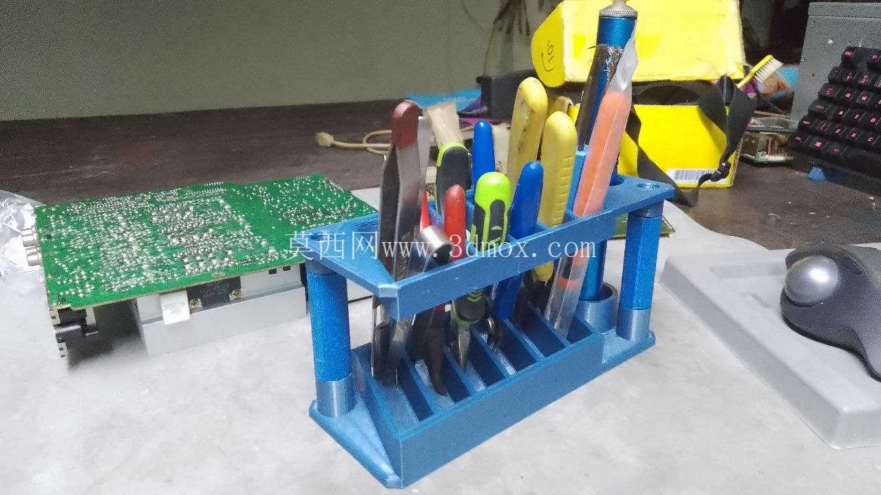 Porta Ferramentas para Bancada
