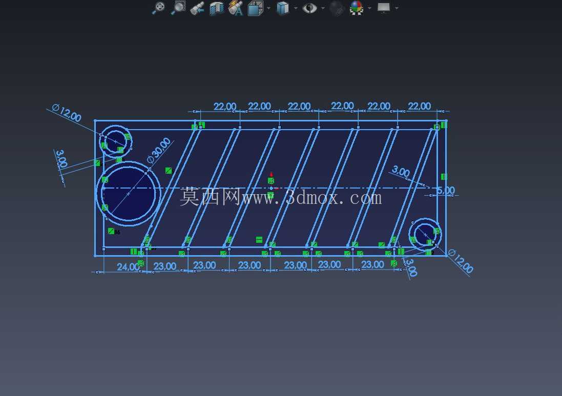 Porta Ferramentas para Bancada