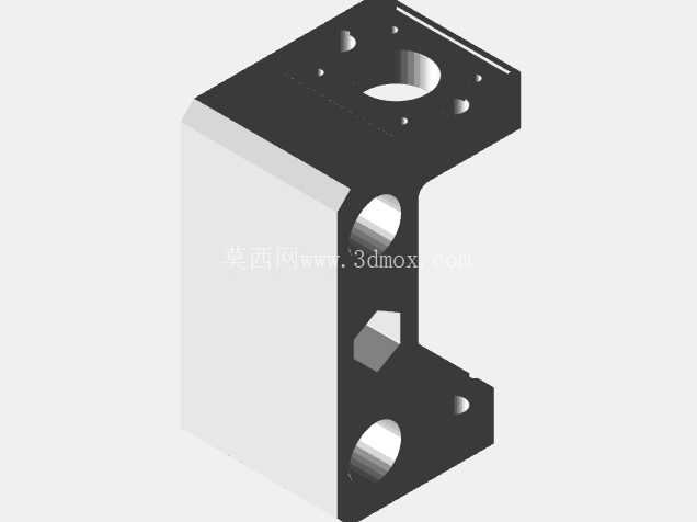 3018 cnc Mod v0.1