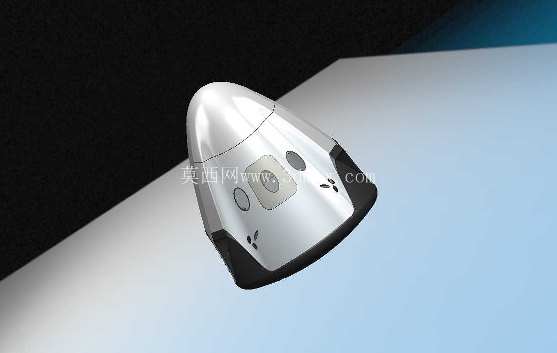 SpaceX ���ɴ� �C SolidWorks ģ��