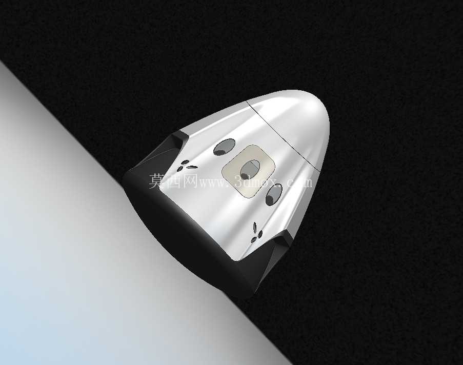 SpaceX ���ɴ� �C SolidWorks ģ��