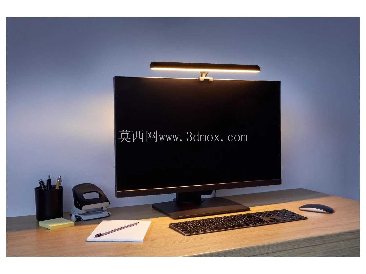 Lidl 显示器灯条支持