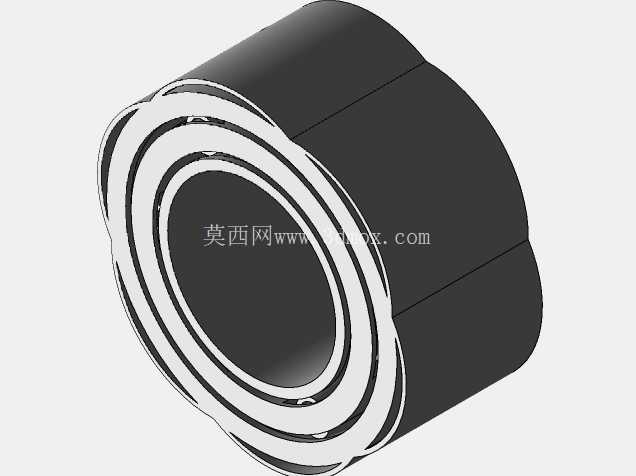 Ender3-Pro耗材卷轴轴承